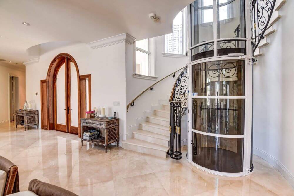 3 Reasons Why Pneumatic Home Elevators Are Superior