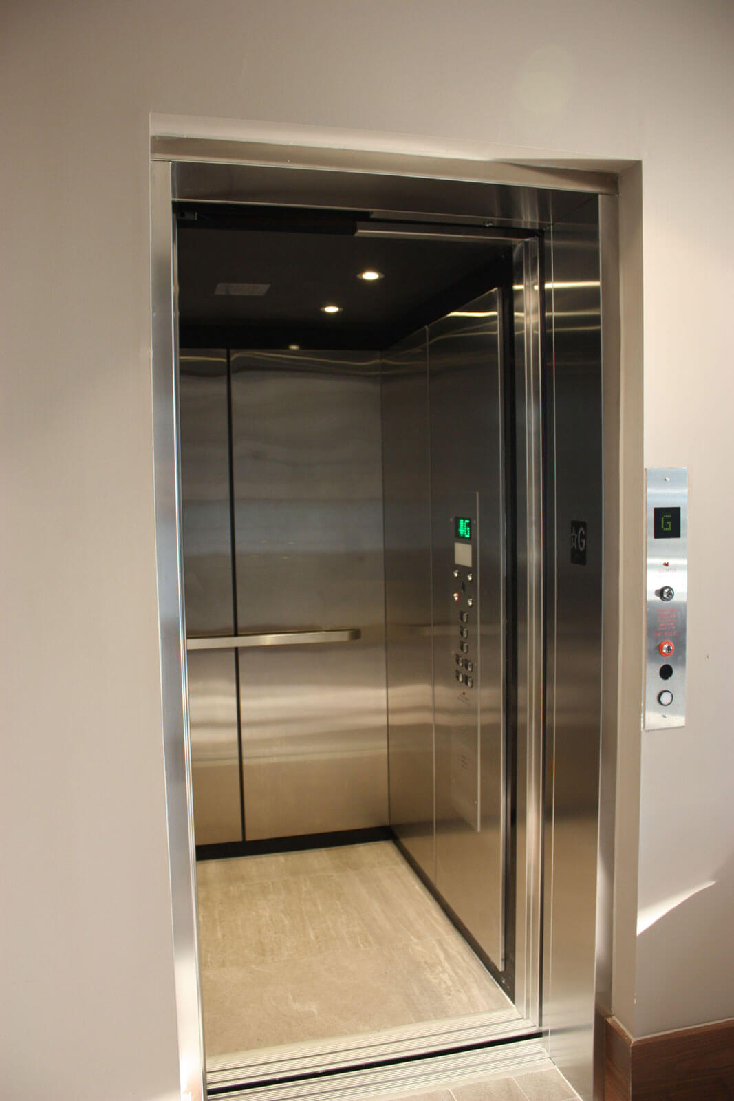 LULA Commercial Elevator Accessibility for Buildings