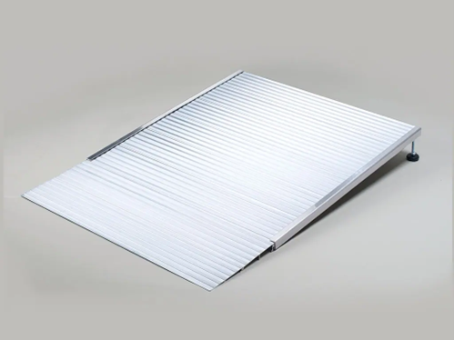 Aluminum Threshold Ramp aluminum threshold ramp