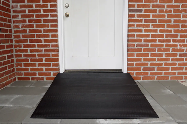Rubber Threshold Ramp rubber threshhold ramp