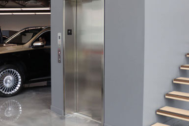 Residential Elevators