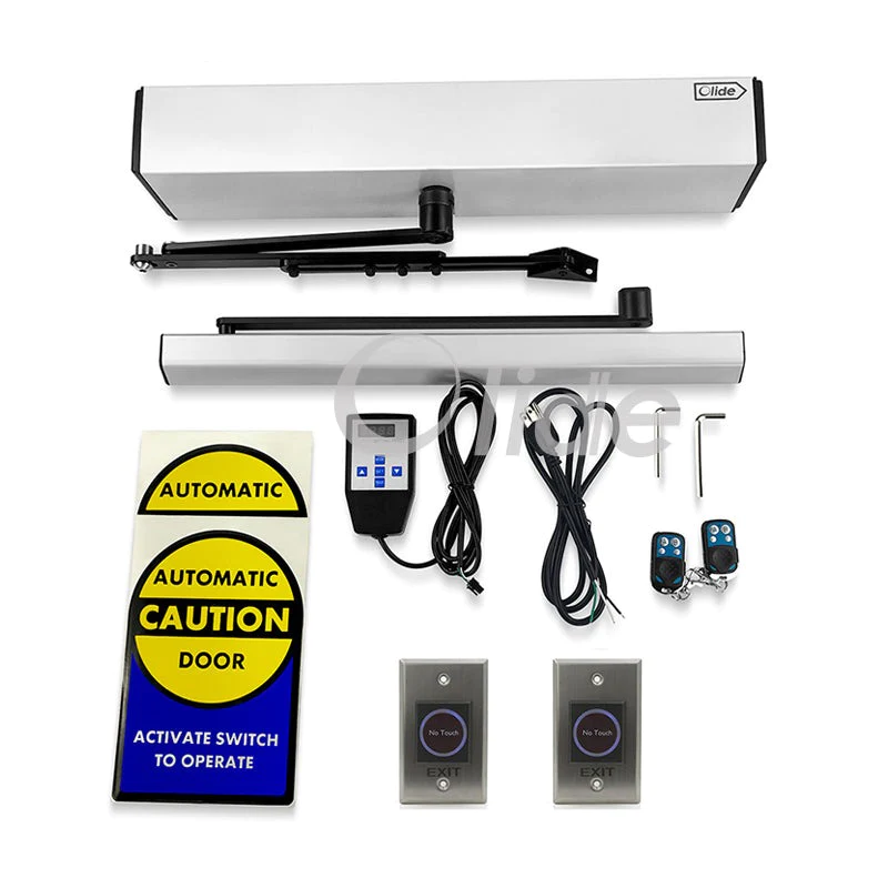 power operated doors automatic door openers