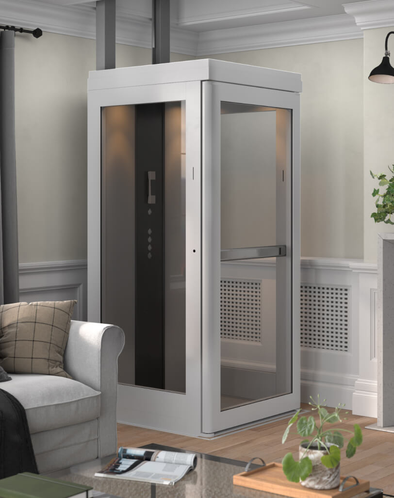 Bruno Connect 2 2 Connect Classic Home Elevator