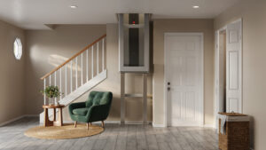 Harmar 25Series I Residential Elevator Brunswick 04 scr