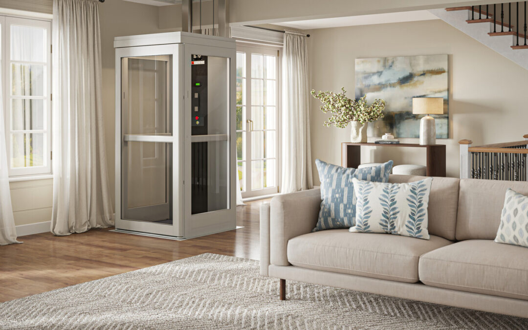 Home Elevators vs. Stairlifts: Which Is Right for Your Dallas Home?