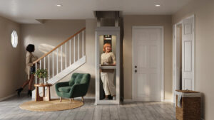 Harmar 25Series L Residential Elevator Brunswick 01 scr