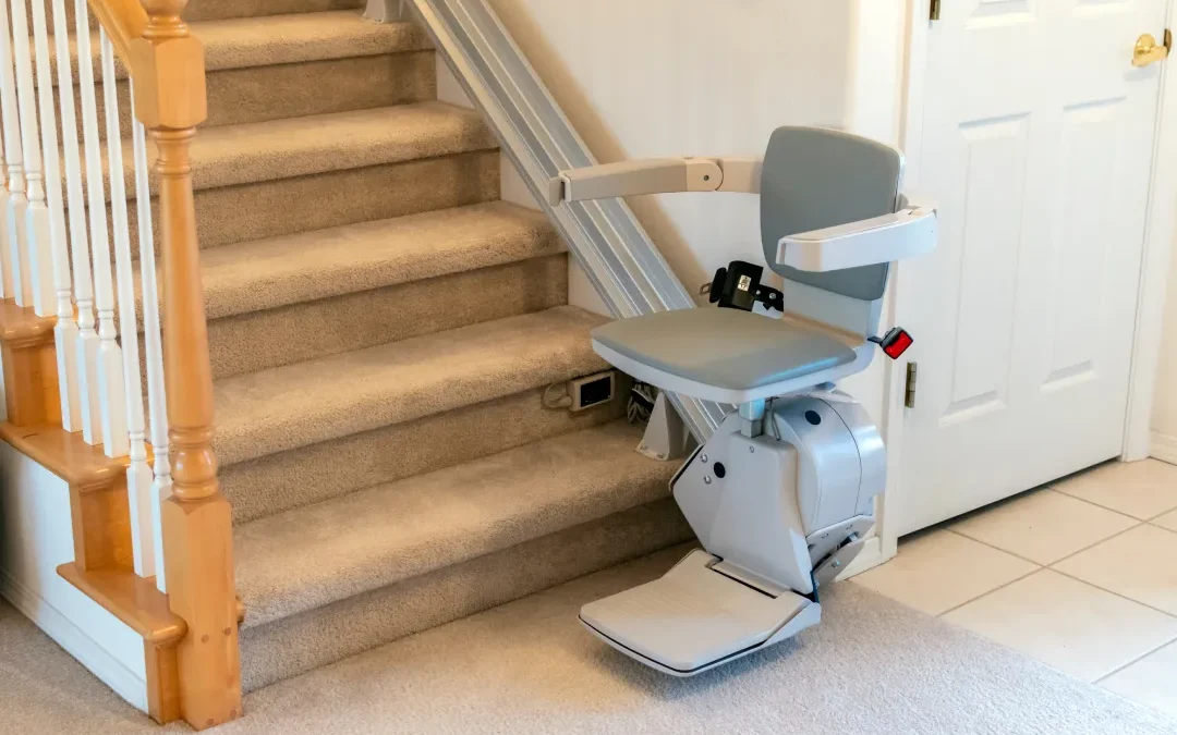 Residential Stairlifts in DFW: Finding the Right Solution for Your Home