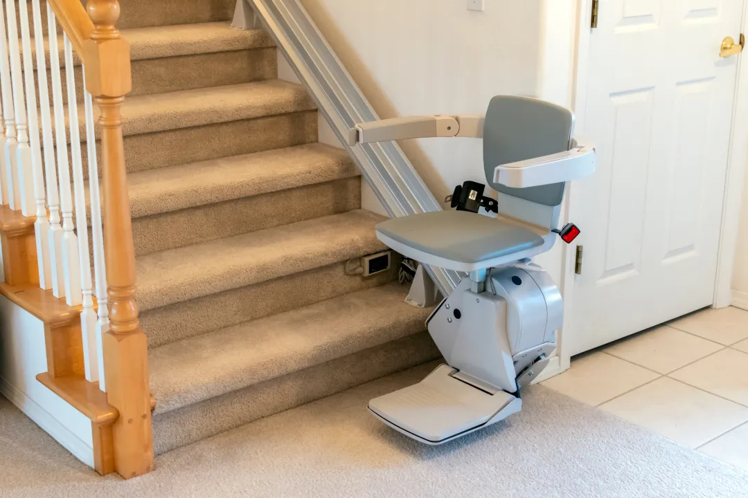 Residential Stairlifts in DFW Residential Stairlifts in DFW